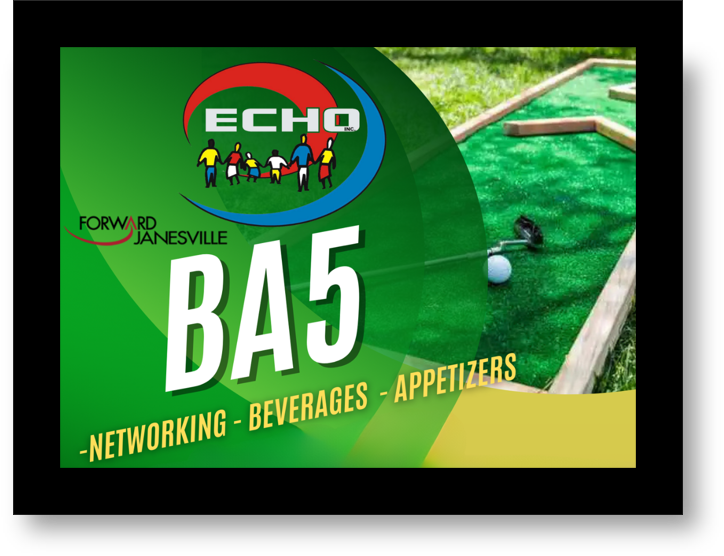 June Business After Five - ECHO